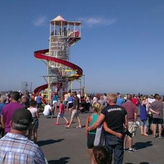 Herne Bay Pier Trust have Reclaimed, are Regenerating and taking small steps to Rebuild the Pier.  Working to give back the Pier to the people of Herne Bay