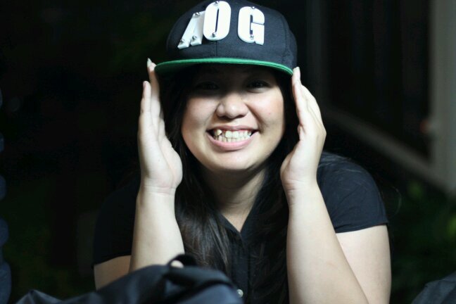 Friend of God••part of:Gereja Mawar Sharon,AoG Bandung,PaW team,Maranatha Christian University Choir..and daugther of great parents.. ig:@sinnio