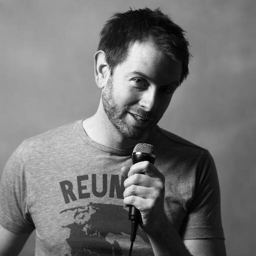 I tell jokes. I also have a secret life as an executive in a internet company. I'm fascinating. Really I am. Wait, where are you going?