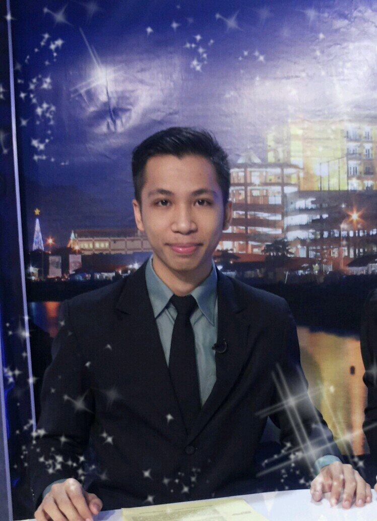 Human existence appear if living in a space of faith
 | Owner of RCS Manado (specialis Cutting Stiker & Design) | TVRI News Anchor
