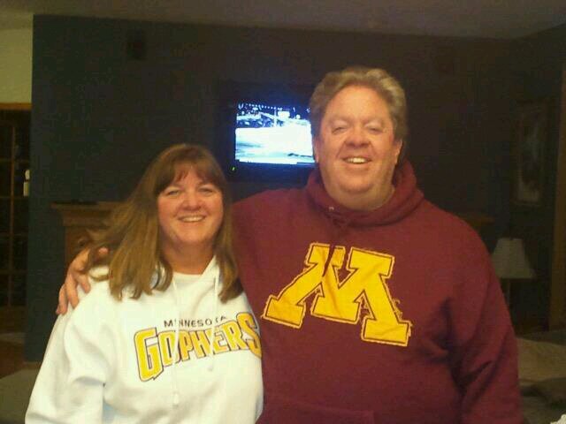 Lake lover and fan of all Minnesota Sports