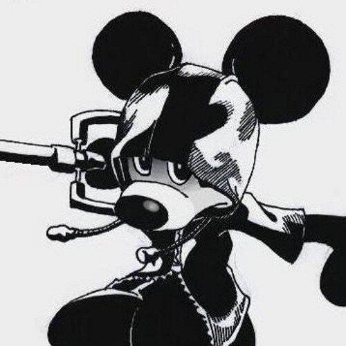 キングミッキー King Mickey Masterkeybearer Twitter