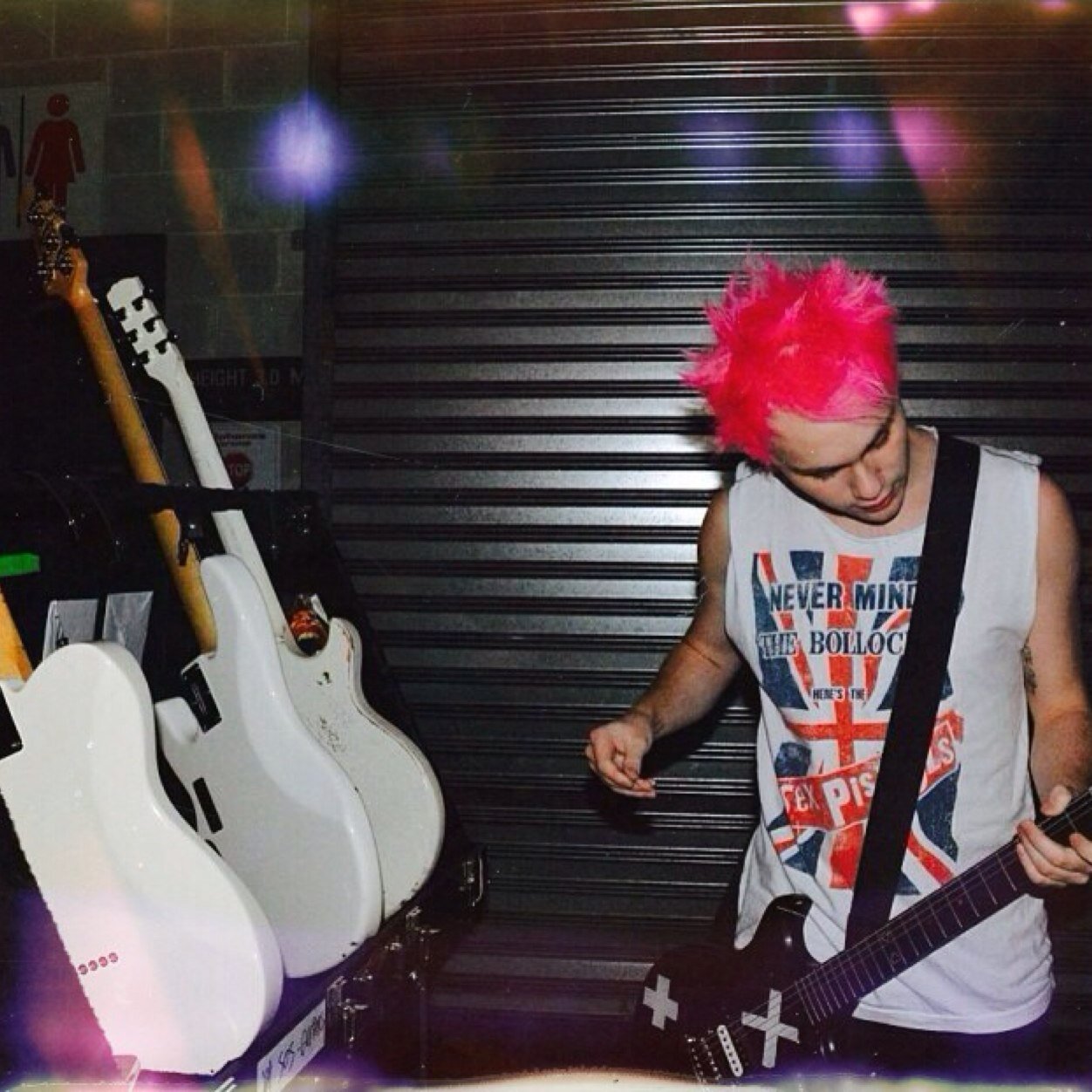 Please follow @recordkidcal !! :)