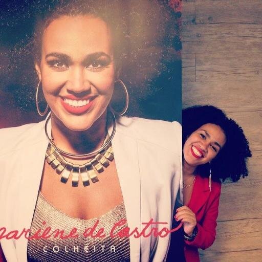 Perfil criado para divulgar a arte da cantora baiana @CastroMariene !Amo/Sou Mariene de Castro!! ♪ ♫ ♥ https://t.co/yJlD0vbG8A (Por @mariane_tarrago )
