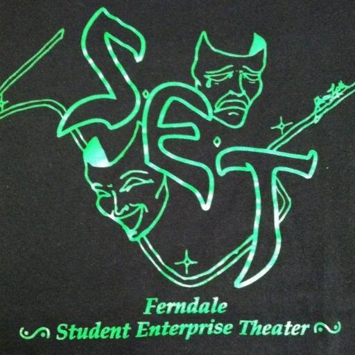 Ferndale High School Theatre is a group of hard working, passionate students in conjunction with Student Enterprise Theatre (S.E.T.)