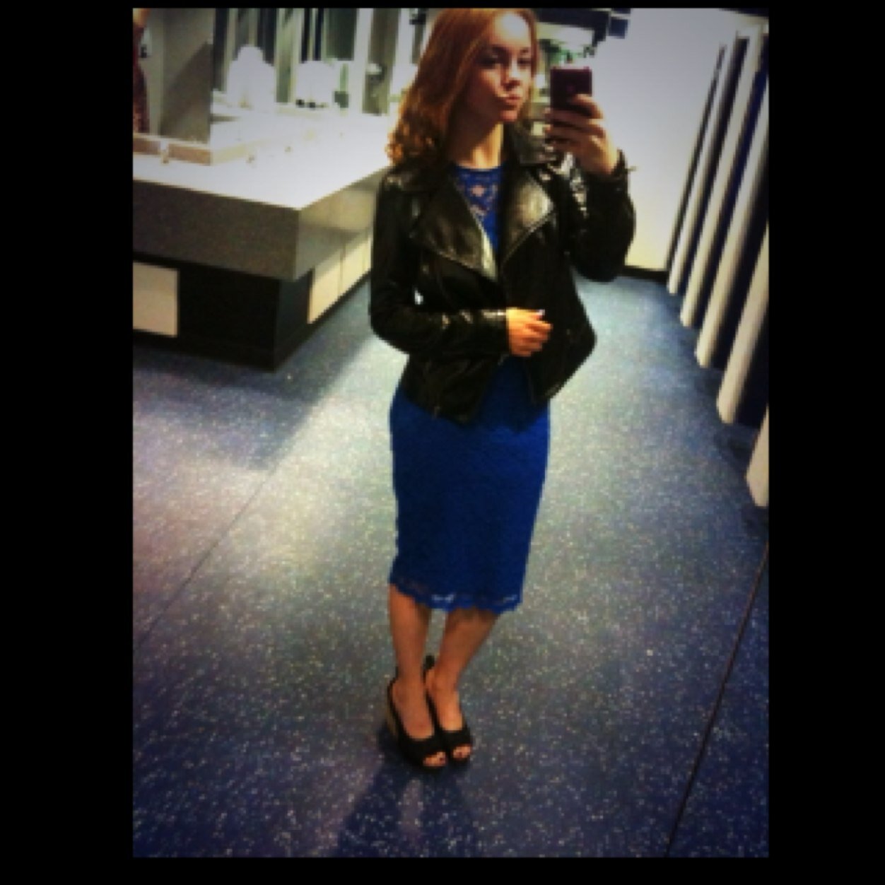 16, and loving every part of my life!