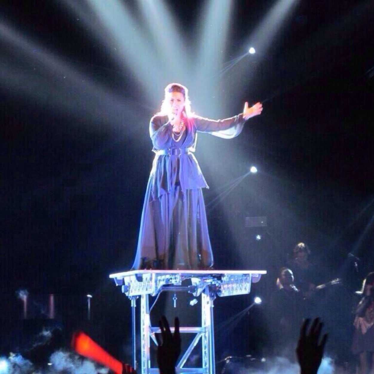 •Demi Lovato•
•stay strong•