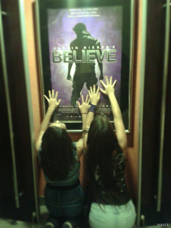 I Love Justin Bieber--Belieber Forever--#StillKidrahl