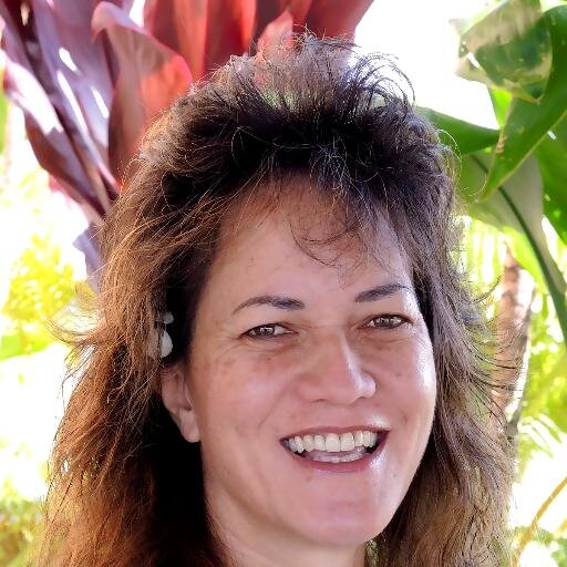 Career coach.  Dream catcher.  Living in Paradise.