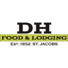 DHFoodLodging's profile picture. 