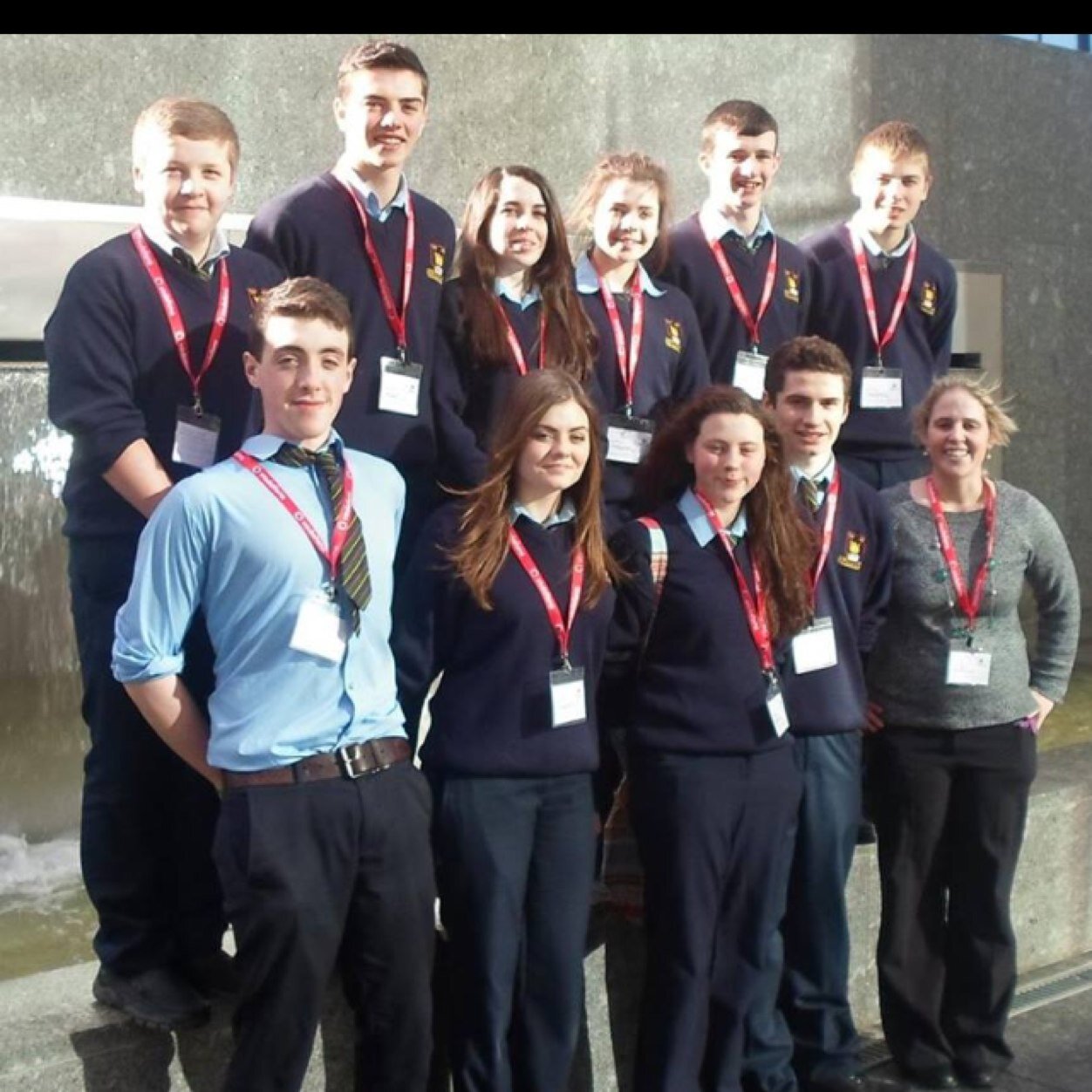 Like Us on Facebook Tullamore College One Good Idea