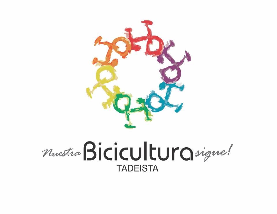 ¡Nuestra bicicultura tadeísta sigue! Somos un colectivo universitario que impulsa el uso frecuente de la bicicleta.