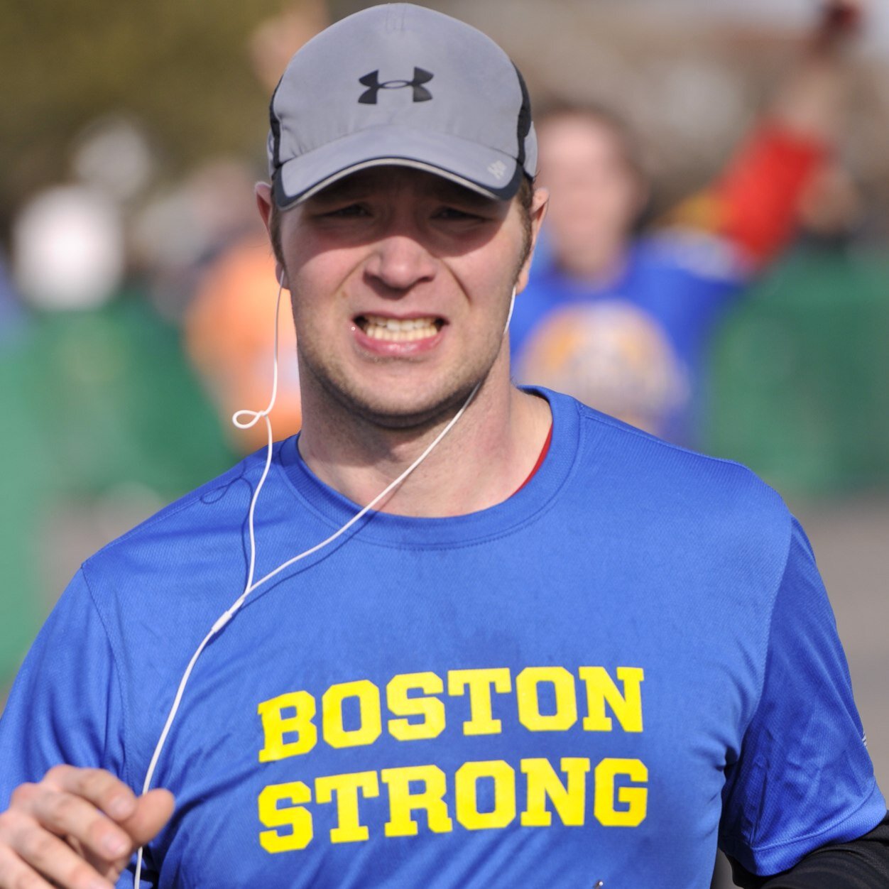 Hazelwoooo's profile picture. Dog walker extraordinaire, Boston fanatic, occasional runner, & lover of naps.