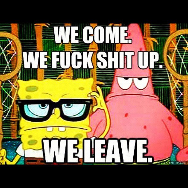 Funny stuff from around your internet neighborhood! We goin crazy!!