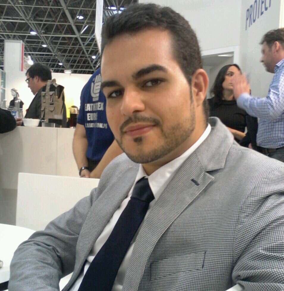 workweartrader's profile picture. Sales manager, also i develop & design but mostly solve Textil & Leather Needings of 
Workwear OutdoorWear Gloves