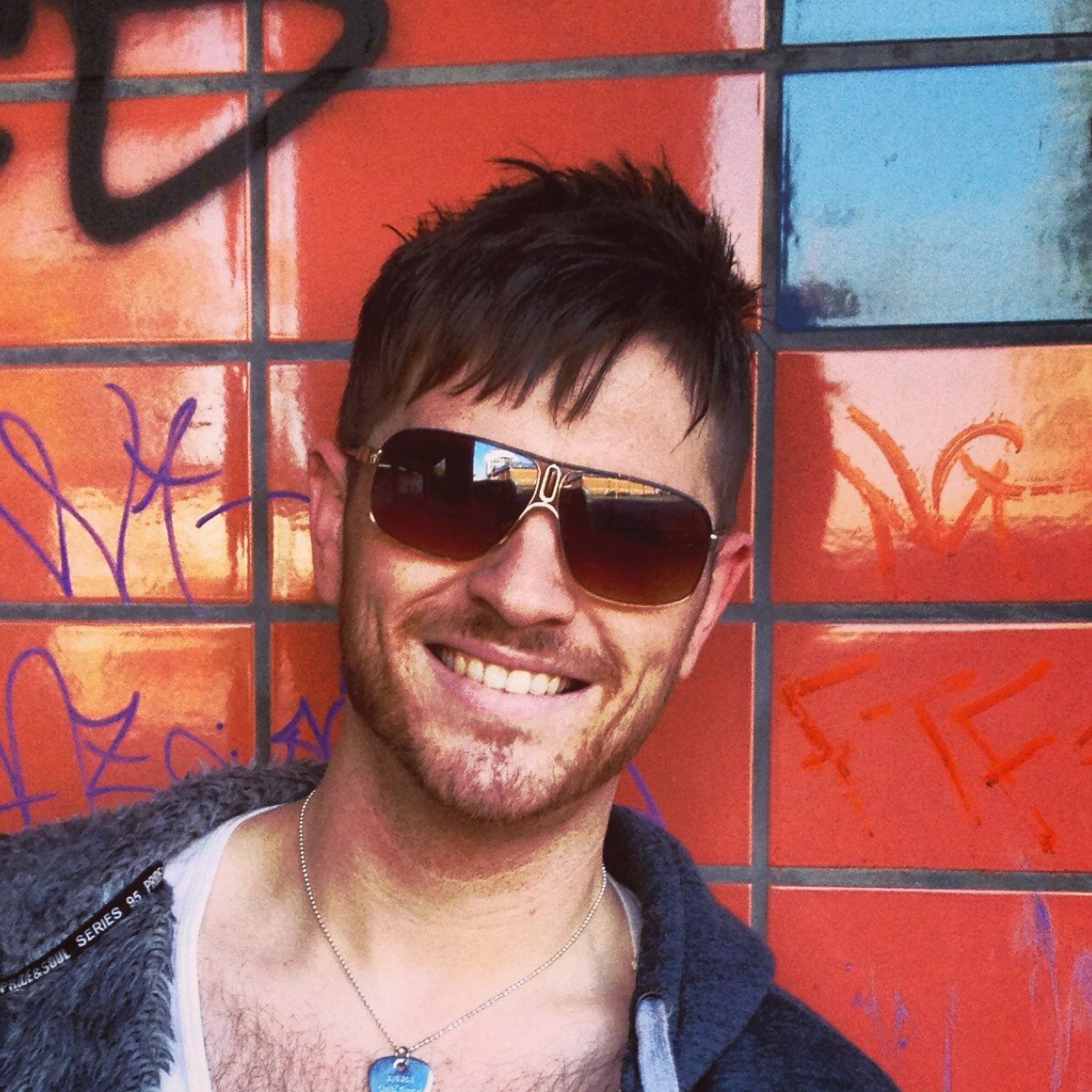 georgefotcbrown's profile picture. Guitarist, Song Writer, Audio Engineer, Producer, Man Utd.