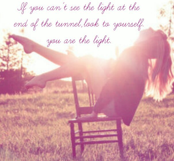 There’s something inside you that made you keep trying despite everyone who told you to quit. 3 girls here trying to spread love. M&E&C #HereToHelp