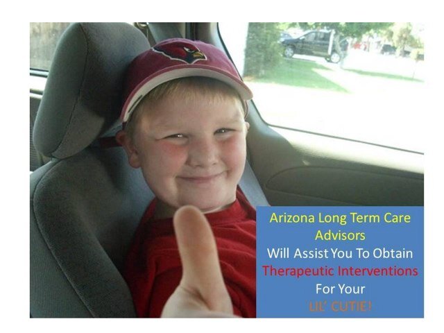 Let Our Expertise Lead the Way.  We can help you through various public benefits applications for long term care funding.
