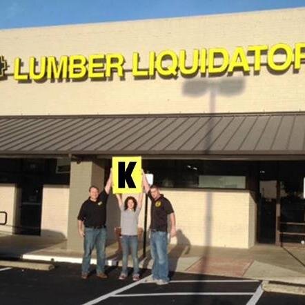 LLSouthAustin's profile picture. New Lumber Liquidators store NOW OPEN! Contact Cory, Heath, or Nancy to find out our current deals!
801 E. William Cannon Dr.
Austin, Tx 78745
(512)537-8078