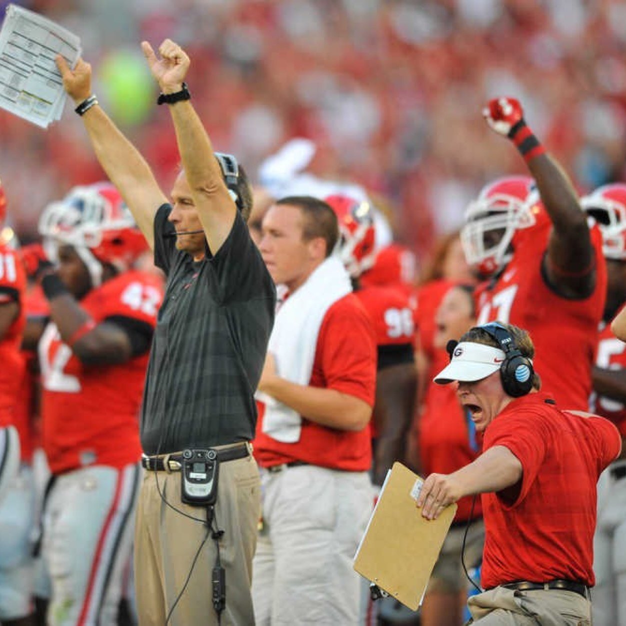 University of Georgia Alumni. Former Defensive Student Assistant @FootballUGA