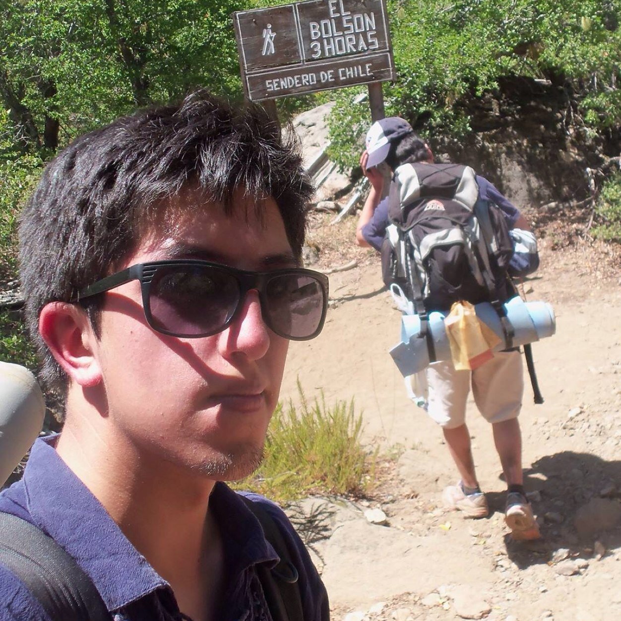 Periodista forjado por los vientos de Playa Ancha y criado por los rayos del eterno sol de Quilpué.