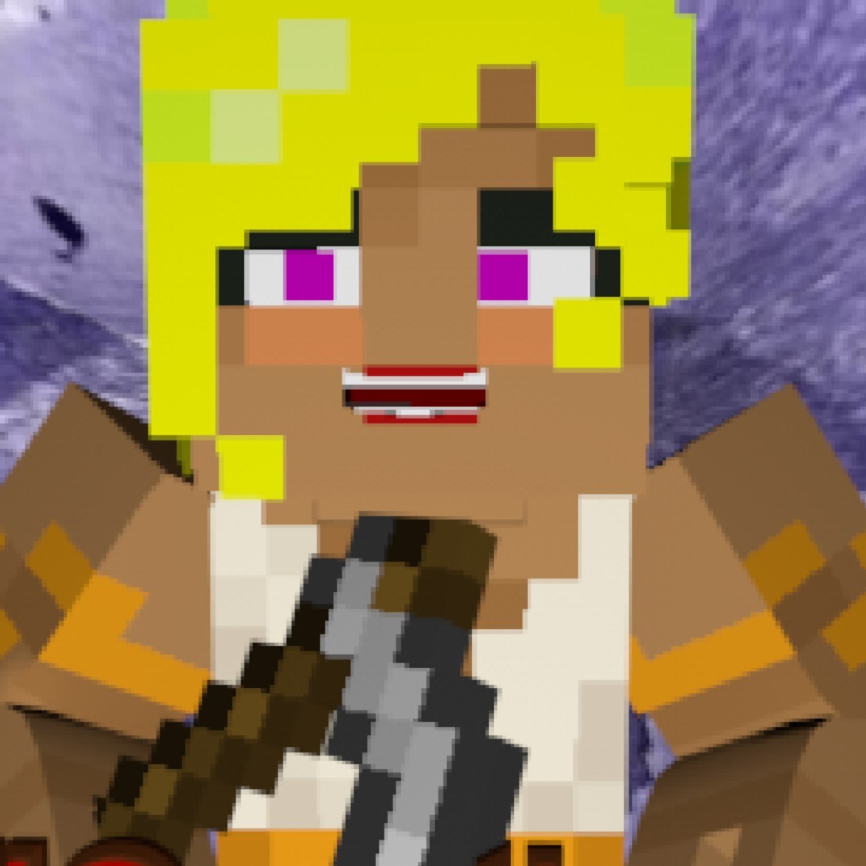 Minecrafter| 14 Years Old| My brother @ThugSquad_MC |@ButterSkull101 BF❤| Drawer|