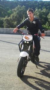 JuanMartinDana's profile picture. Amo las motos y la velocidad
