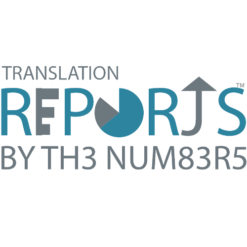 xl8reports's profile picture. Detailed, visual pricing reports to help translation buyers and suppliers know where they stand. Free sample previews available for download.