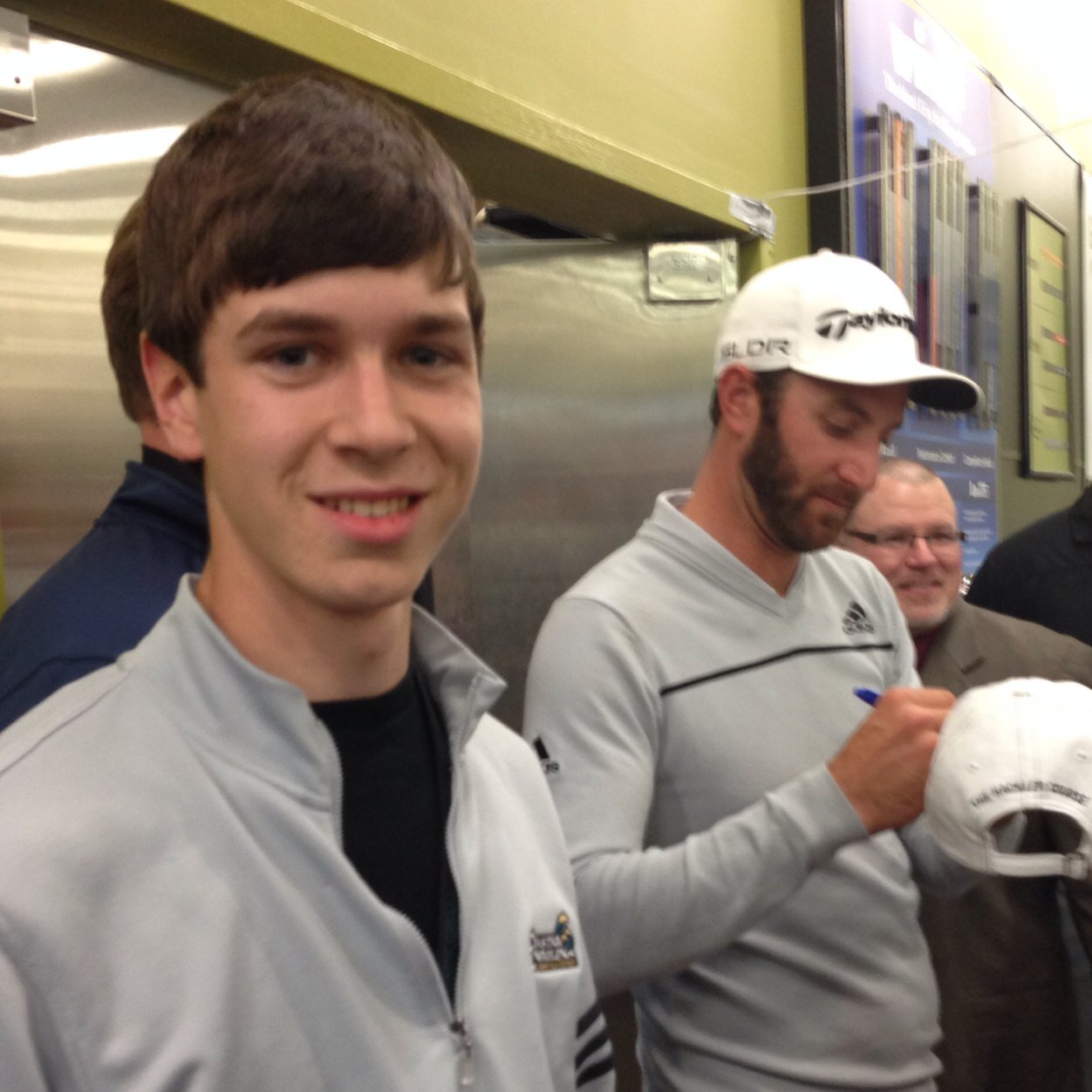 Coastal Carolina University Professional Golf Managment Major. Conway, SC / Seekonk, MA #CCU17
