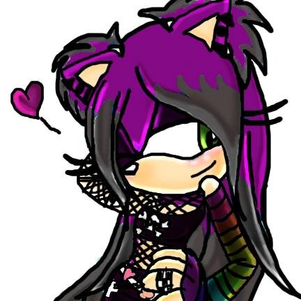 I ❤ the night life,music,and weapons of all kinds, and anime! I also love stuffed toys. @Giggle5andGun5 might be my sister. I'm eighteen.18+#RP#Single