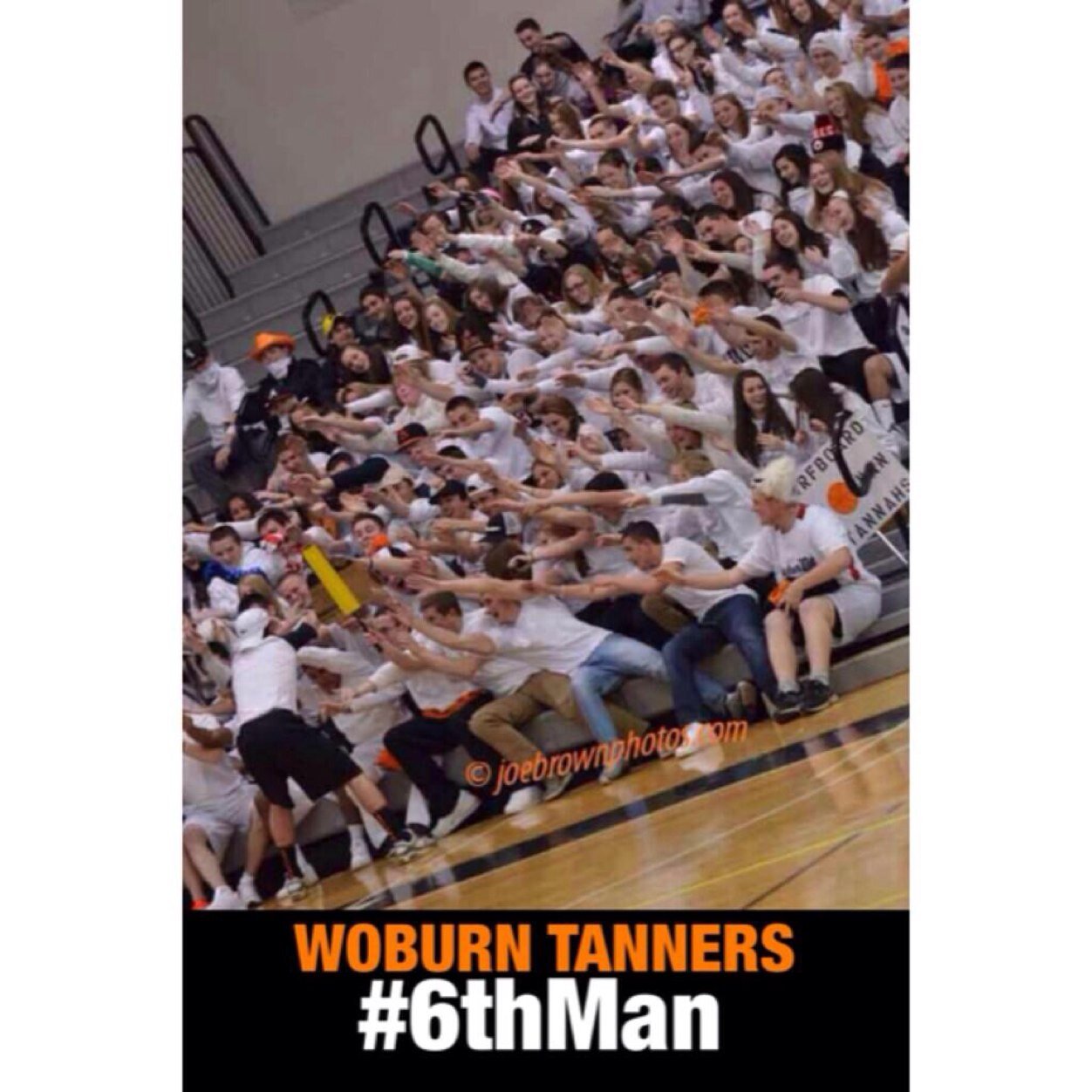 For all the sports and fans of Woburn! Not affiliated with Woburn High School. Every non sports tweet is a joke and should be treated as such. Stay Classy 01801
