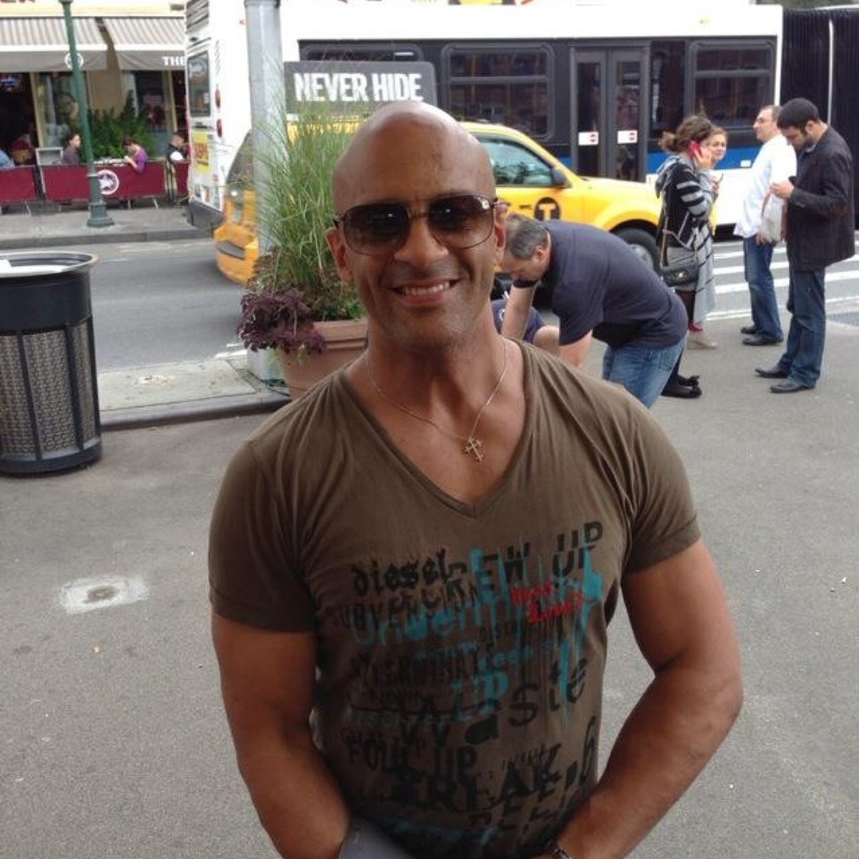 Pilot American Airlines, retired aftwr 25 years. Actor (SAG) credits, All My Children (6 years), Law and Order SVU. Movies, The Good Sherphard. Talent Manager