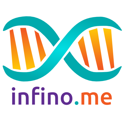 InfinoMe is a citizen science initiative to decipher biology and cure illnesses. Join us!