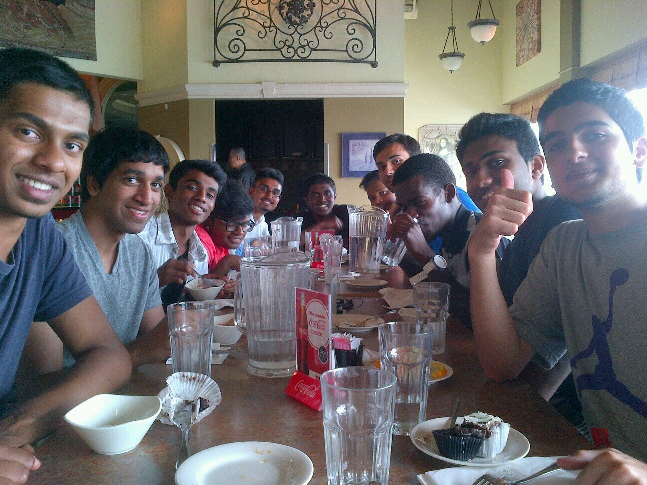 BarathanS's profile picture. A dream doesn't become reality through magic. It takes sweat, hardwork and determination. CIV1T7.