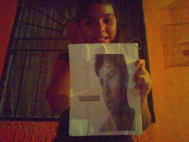 soy hunter de corazón y amo amo a matt