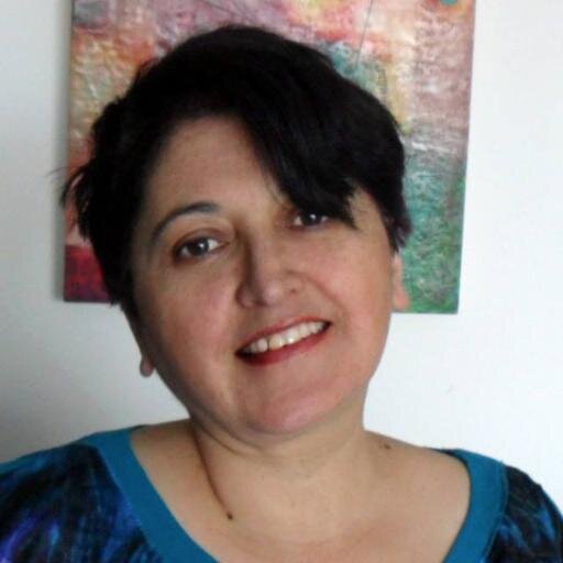 Viisual artist and teacher and has been practicing art for about fifteen years. She has a diploma in Graphic Design from George Brown College