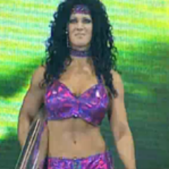 NOT the 9th Wonder of the World, Chyna. I am one of the greatest female competitors in WWF/WWE history. ((Circa 2001/Pre issues)