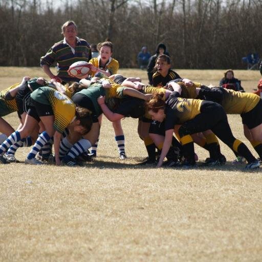 ABJPII Girls Rugby 2014