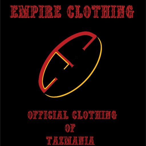 OFFICIAL CLOTHING LINE OF TAZMANIA