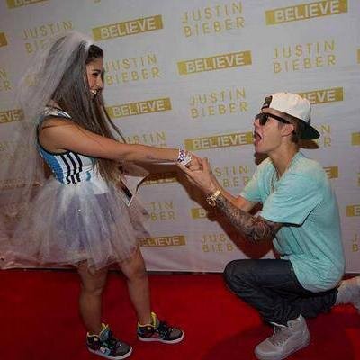 Our dream is to have a meet & great with Justin Bieber, and show that not everything is impossible ♥