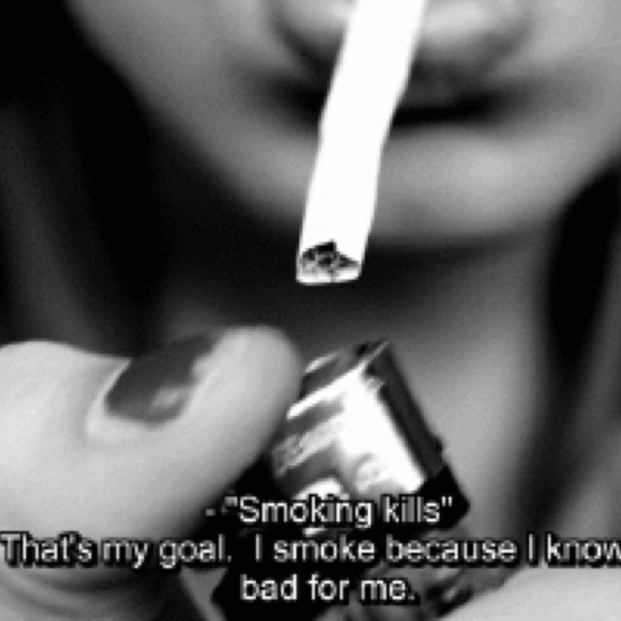im often silent when im screaming inside. alcohol☾cigarettes☾blades