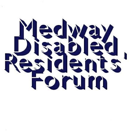 MedwayDRF's profile picture. Medway Disabled Residents Forum - promoting equality of opportunity for disabled people in Medway