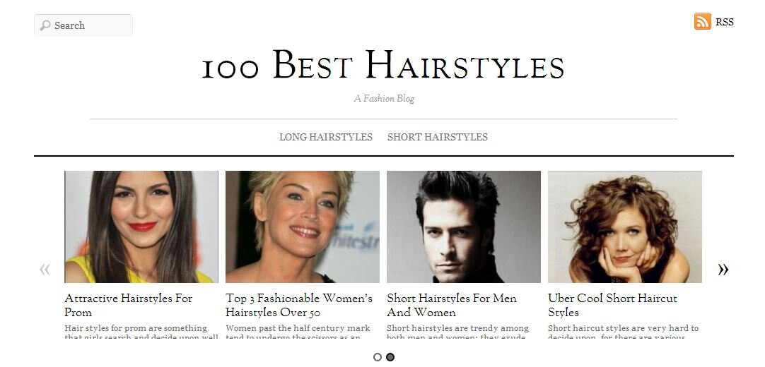 http://t.co/w1kVbF2Rt7 provides information on how to look trendy with new and fashionable hairstyles.
