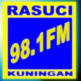 Twitter baru 98.1 RASUCI FM Kuningan