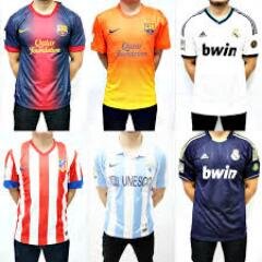 Ready stok jersey grade ori lengkap termurah jersey ladies 80rb club 85rb national team 95rb !!! PIN 741f9b44 sms/wa 085640977174. Mbah man, bolo dewe.