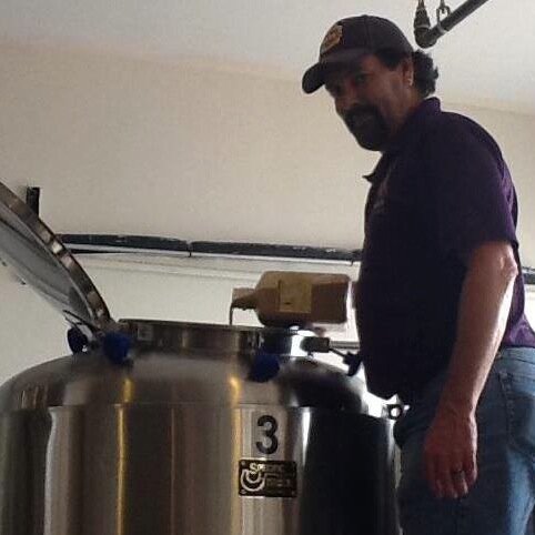 BrewerCary's profile picture. Brewer for Arvada Beer Company, trying to get some time for golf.