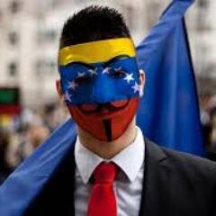 Anonymus Venezuela, Nunca Olvidamos Nunca Perdonamos ..