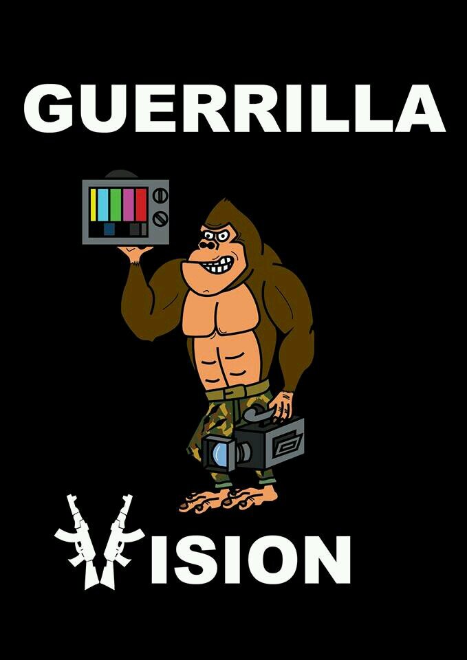 Specialising in music videos. For vids holla on here or guerrillavision@live.co.uk