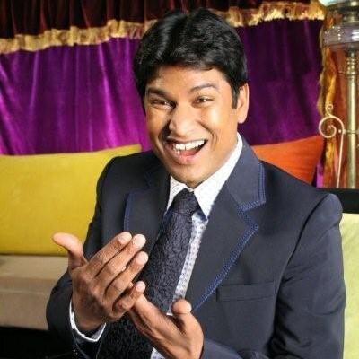 The Great Indian Laughter Champion