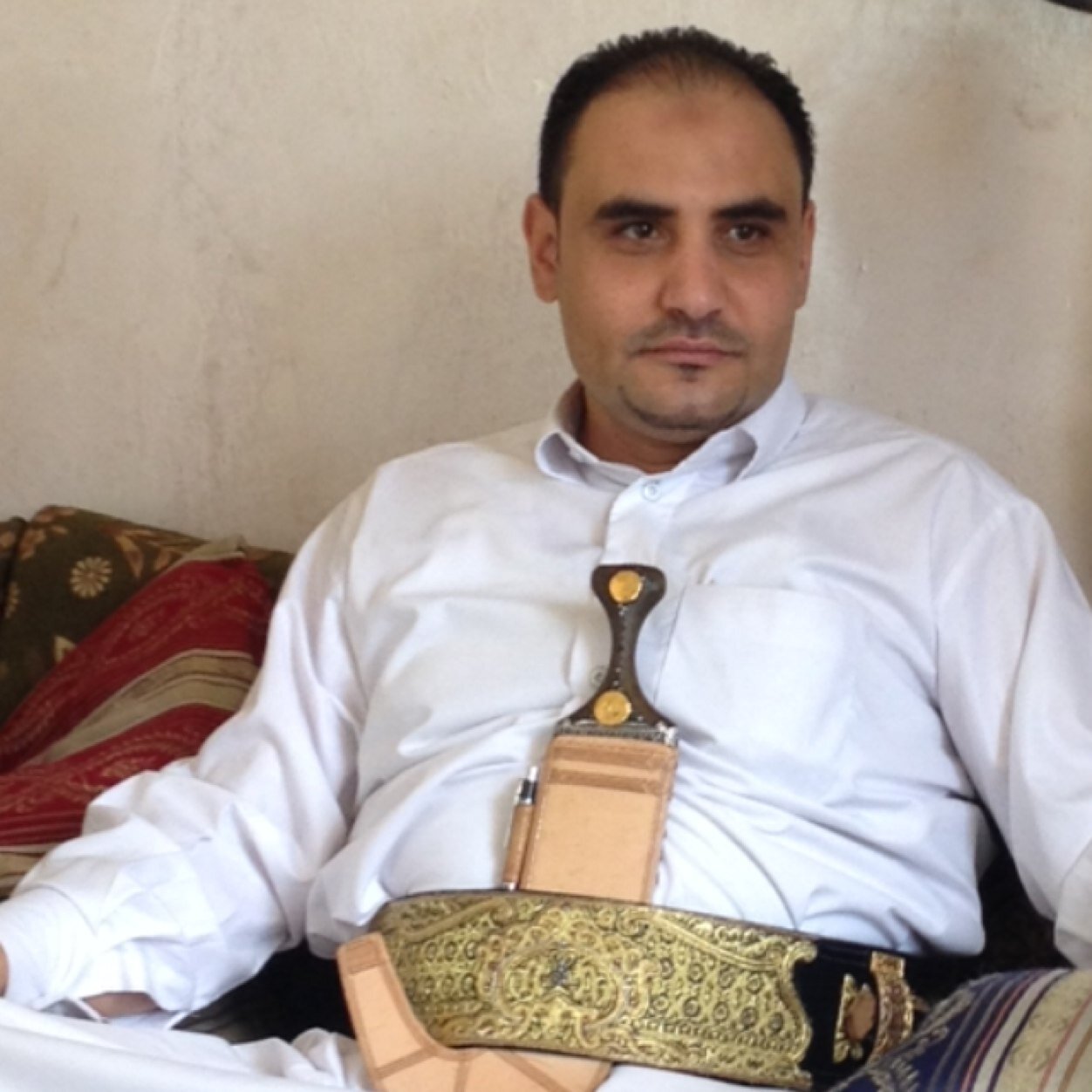 نتميز نحن اليمنيين بتعايشنا مع بعضنا رغم اختلافاتناننبذ فطرياً العنصريه والطائفيه وبأذن الله وبوعينا سنحافظ على مايميزنا  ⁧
